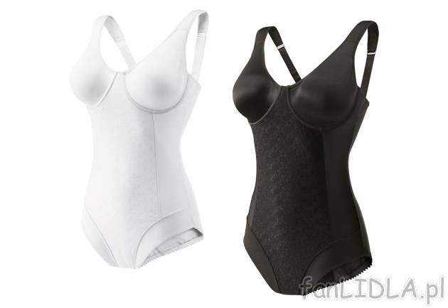 Body modelujące Jolinesse, cena 29,99 PLN za 1 szt. 
-  rozmiary: 85C, 85D, 90C, 90D