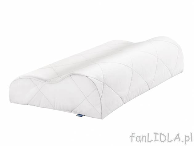 Poduszka pod kark TENCEL &reg; 50 x 30 cm Meradiso, cena 39,99 PLN za 1 szt. ...