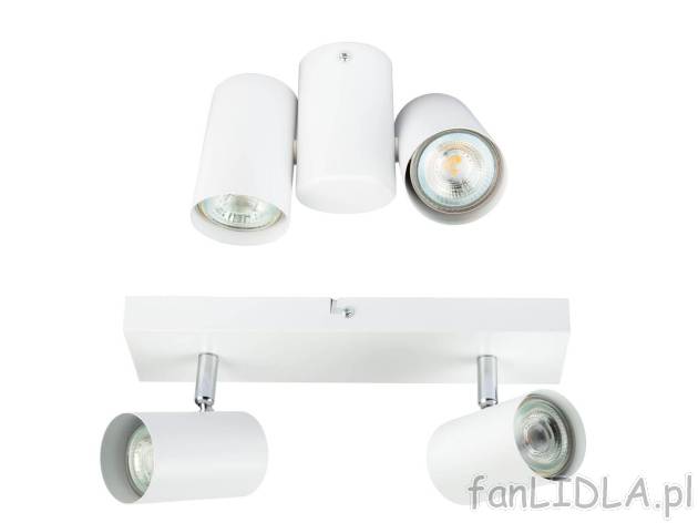 LIVARNO HOME® Lampa sufitowa LED , cena 59,9 PLN 
LIVARNO HOME® Lampa sufitowa ...