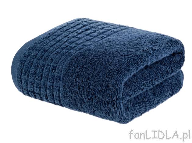 LIVARNO HOME® Ręcznik frotté 50 x 90 cm , cena 12 PLN 
LIVARNO HOME® Ręcznik ...