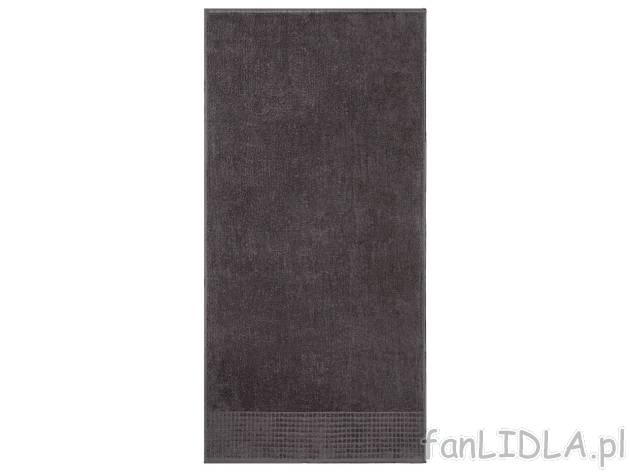 LIVARNO HOME® Ręcznik frotté 70 x 140 cm , cena 19 PLN 
LIVARNO HOME® Ręcznik ...