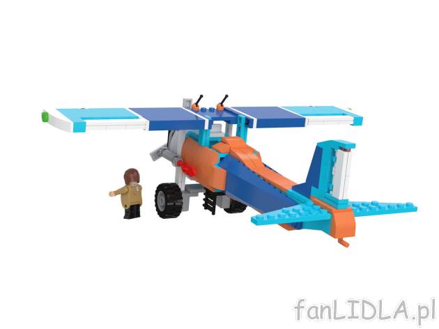 PLAYTIVE® Zestaw klocków , cena 79,9 PLN 
PLAYTIVE® Zestaw klocków 3 zestawy ...