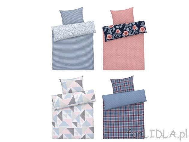 LIVARNO HOME® Pościel z bawełną renforcé , cena 29 PLN