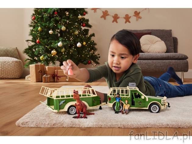 PLAYTIVE® Samochód z akcesoriami , cena 129 PLN 
PLAYTIVE® Samochód z akcesoriami ...