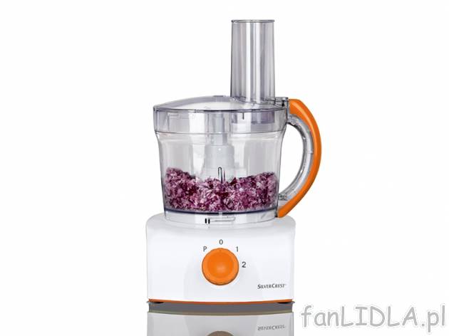 Robot kuchenny 350 W Silvercrest Kitchen Tools, cena 89,90 PLN za 1 komplet 
- 2 ...