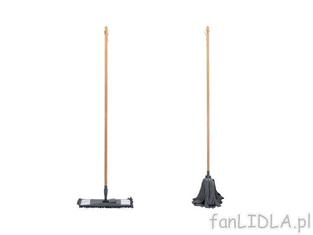 AQUAPUR® Mop podłogowy , cena 29,99 PLN 
AQUAPUR® Mop podłogowy 2 wzory 
- w ...