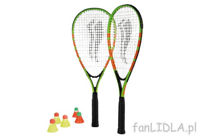 Zestaw do gry rapid ball Crivit Sports, cena 69,90 PLN za 1 opak. 
- w zestawie: ...