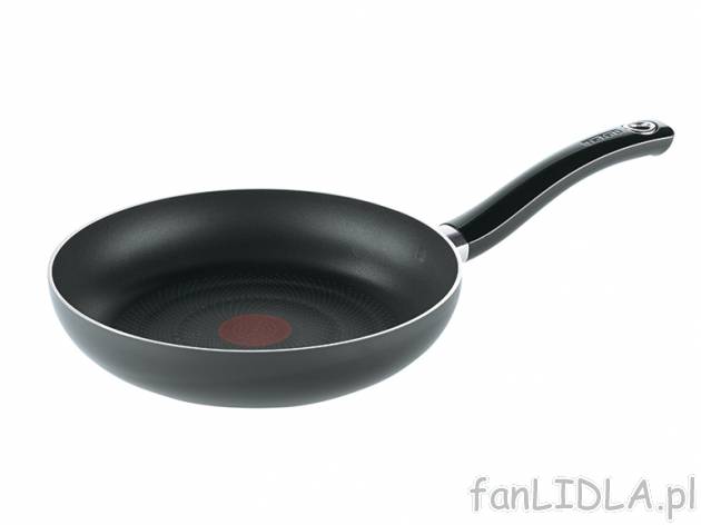 Patelnia TEFAL , cena 55,00 PLN za 1 szt. 
- do wyboru: 
- średnica 24 cm 55 zł ...