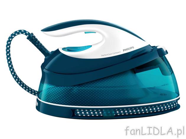 PHILIPS® Generator pary 2400 W* , cena 549 PLN 
*Produkt dostępny w wybranych ...