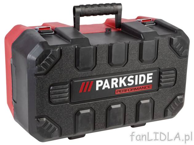 PARKSIDE PERFORMANCE® Akumulatorowy strug 20 , cena 299 PLN 
PARKSIDE PERFORMANCE® Akumulatorowy ...