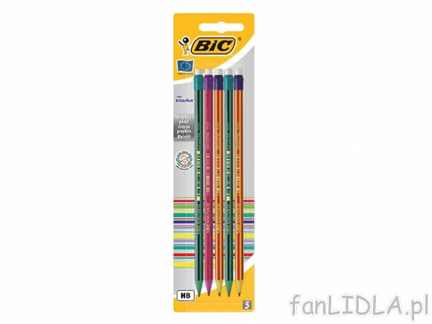 Asortyment akcesoriów biurowych BIC , cena 6,99 PLN za 1 opak. 
- różne zestawy ...