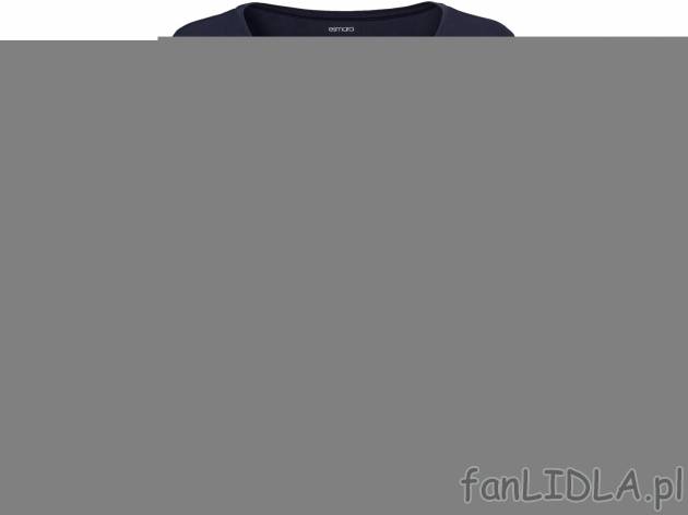 Bluzka z rękawem 3/4 , cena 24,99 PLN 
- 95% wiskozy (LENZING™ ECOVERO™), ...