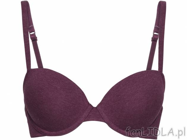 Biustonosz , cena 19,99 PLN 
- rozmiary: 75B, 80B, 85B, 85C
- komfort noszenia ...