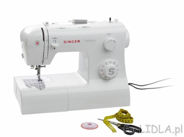 Maszyna do szycia SINGER Tradition TM 2282 , cena 366,00 PLN za 1 komplet 
- automatyczne ...