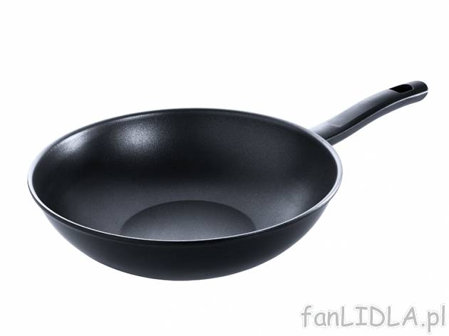 PATELNIA WOK 28 CM Ernesto, cena 44,99 PLN za 1 szt. 
- energooszczedna dzięki ...