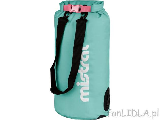mistral® Worek wodoodporny 20 l , cena 39,99 PLN 
mistral® Worek wodoodporny ...
