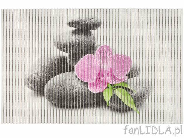 Mata uniwersalna 72 x 45 cm , cena 8,99 PLN 
- antypoślizgowa i wodoodporna
- ...