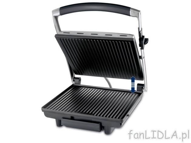 SILVERCREST® KITCHEN TOOLS Grill kontaktowy 2000 , cena 179 PLN 
SILVERCREST® ...