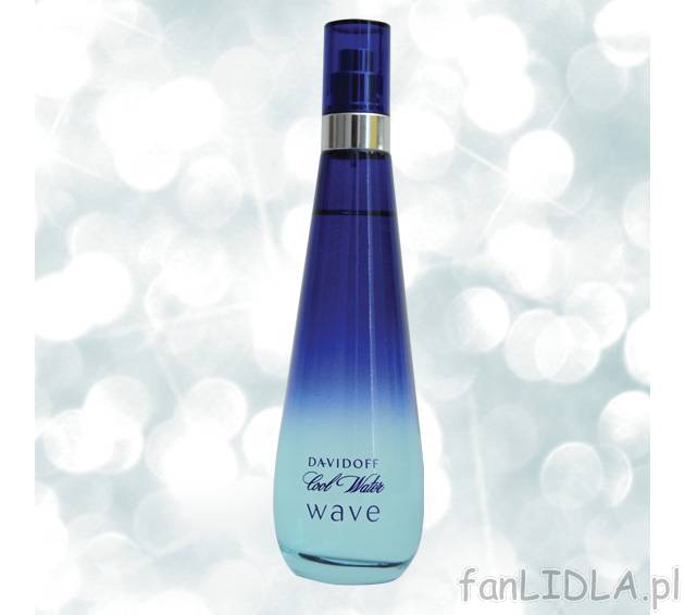 Perfum damski, Davidoff Cool Water , cena 99,00 PLN za 1 opak. 
- Perfum damski ...