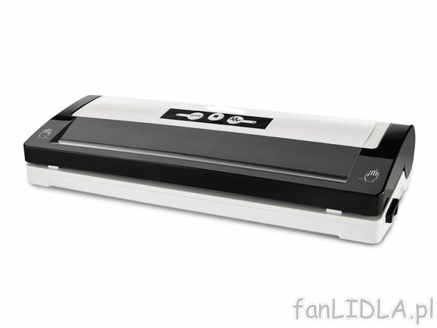 Zgrzewarka do pakowania próżniowego Silvercrest Kitchen Tools, cena 99,00 PLN ...