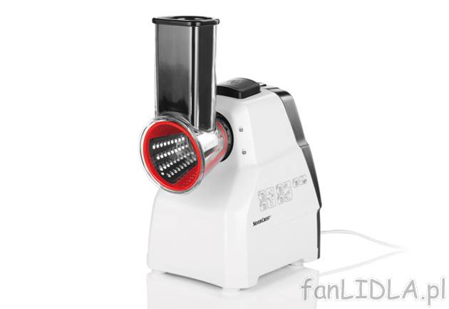 Elektryczna tarka do warzyw 150 W Silvercrest Kitchen Tools, cena 99,00 PLN za 1 ...
