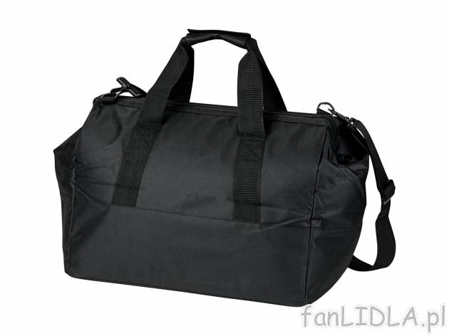 Torba , cena 34,99 PLN 
- zdejmownay pas
- 48 x 29 x 39,5 cm ( dł. x szer. x ...