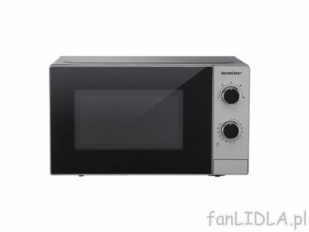 Kuchenka mikrofalowa 700 W , cena 199,00 PLN 
- bardzo łatwa w obsłudze
- 5 ...