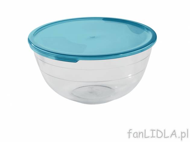 Naczynie żaroodporne , cena 17,99 PLN 
- 2 l
- odporne na temp. od -40ºC do ...