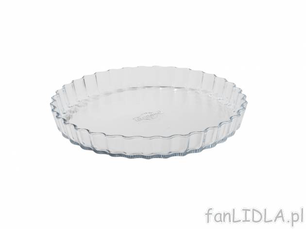 Naczynie żaroodporne , cena 17,99 PLN 
- Ø 27 cm
- odporne na temp. od -40ºC ...