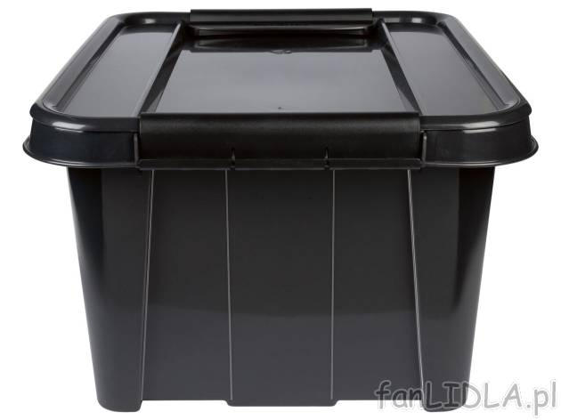 LIVARNO HOME® Pojemnik do przechowywania 32 l , cena 29 PLN 
LIVARNO HOME® Pojemnik ...