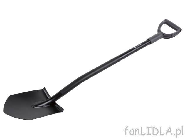 FISKARS® Szpadel ostry , cena 69,9 PLN 

- ergonomiczny uchwyt w kształcie litery ...