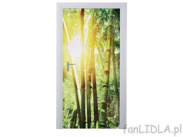 Ozdobna folia samoprzylepna , cena 19,99 PLN 
- ok. 97,5 x 204 cm
- możliwość ...