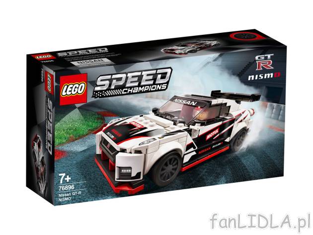 Klocki LEGO® 76896 , cena 79,9 PLN