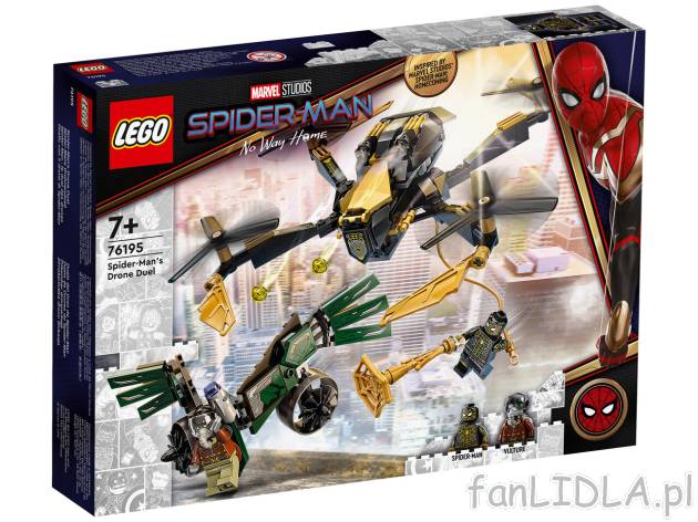 Klocki Lego® 76195 , cena 69,9 PLN
