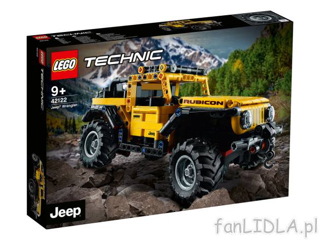 Klocki LEGO® 42122 , cena 169 PLN