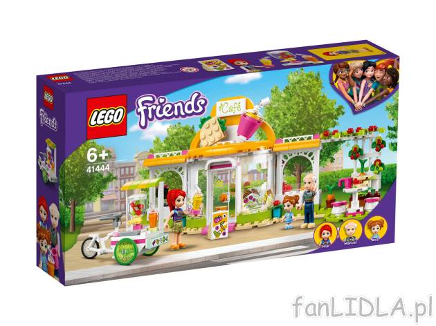 Klocki LEGO® 41444 , cena 94,9 PLN