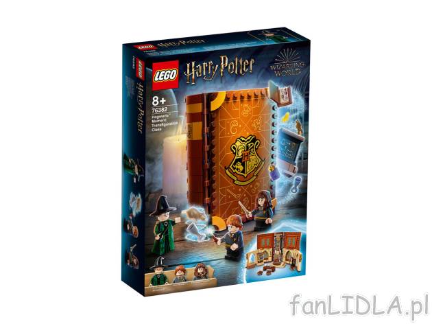 Klocki LEGO® 76382 , cena 99 PLN