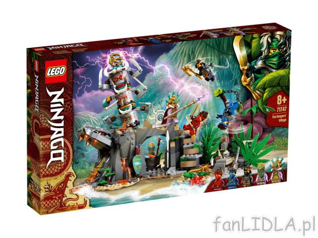 Klocki LEGO® 71747 , cena 169 PLN