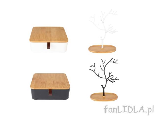WENKO® Organizer na kosmetyki lub drzewko na , cena 39,99 PLN 
WENKO® Organizer ...