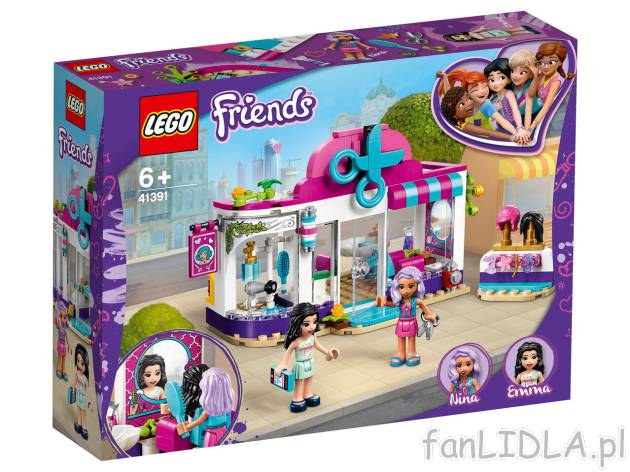 Klocki LEGO® 41391 , cena 74,9 PLN