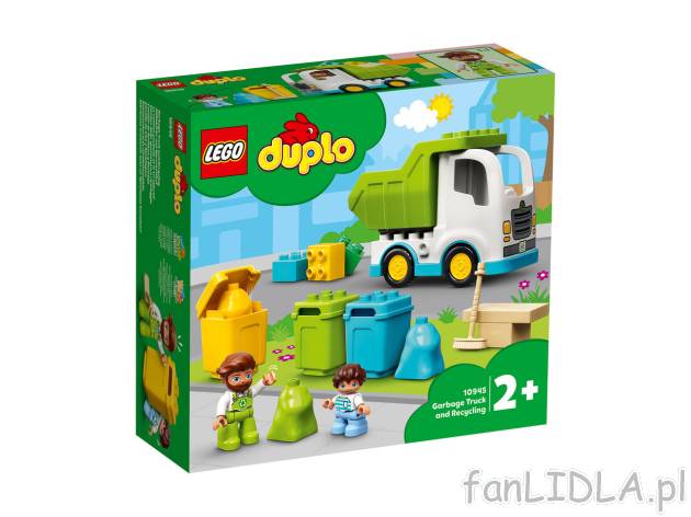 Klocki LEGO® DUPLO 10945 , cena 69,9 PLN