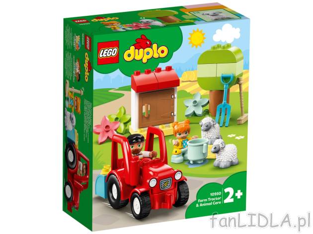 Klocki Lego® 10950 , cena 64,9 PLN