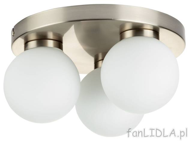 LIVARNO HOME® Lampa sufitowa LED , cena 129 PLN 
LIVARNO HOME® Lampa sufitowa ...