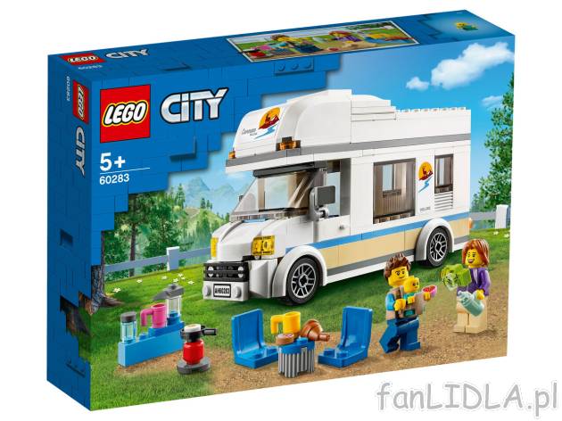 Klocki LEGO® 60283 , cena 69,9 PLN