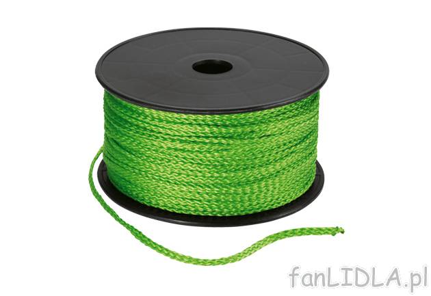 Asortyment linek Powerfix, cena 5,99 PLN za 1 szt. 
- sznurek murarski, 
- linka ...
