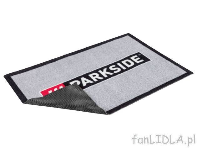 PARKSIDE® Wycieraczka z kolekcji Parkside 40 , cena 15,99 PLN 
 
- przystosowana ...