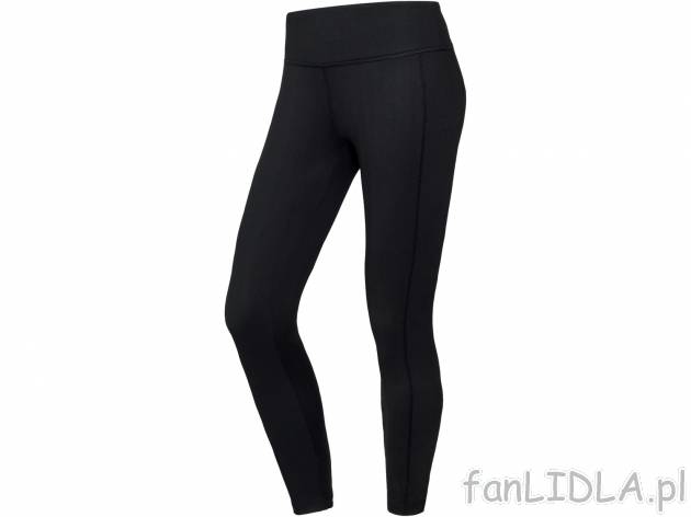Legginsy , cena 24,99 PLN. Damskie sportowe legginsy do joggingu/fitnesu od marki ...