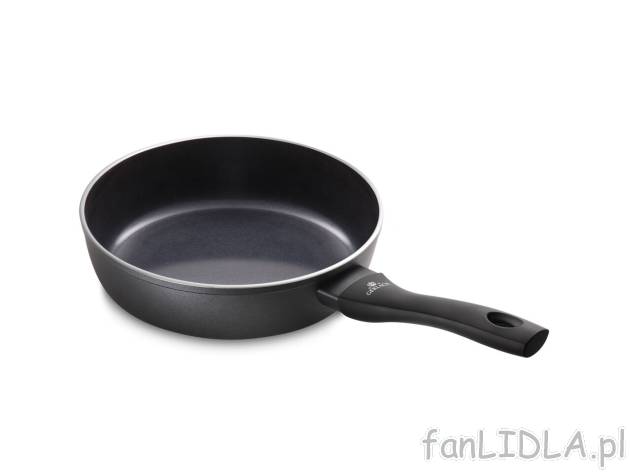GERLACH® Patelnia Contrast Pro Ø 24cm , cena 99 PLN 
GERLACH® Patelnia Contrast ...