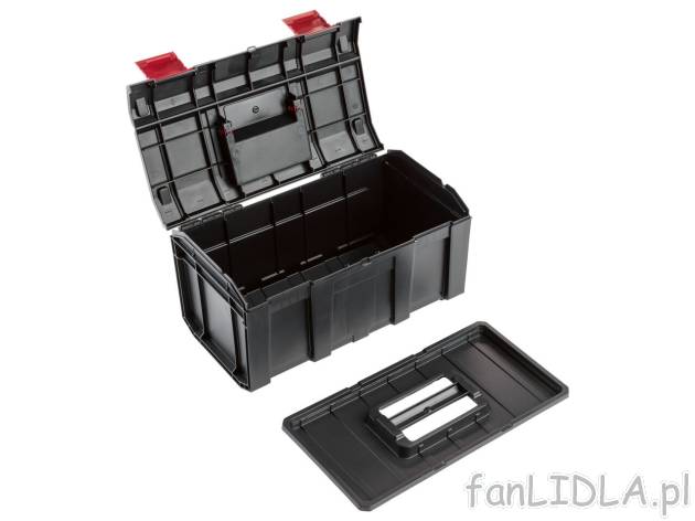 PARKSIDE® Skrzynka narzędziowa , cena 25 PLN 
PARKSIDE® Skrzynka narzędziowa ...