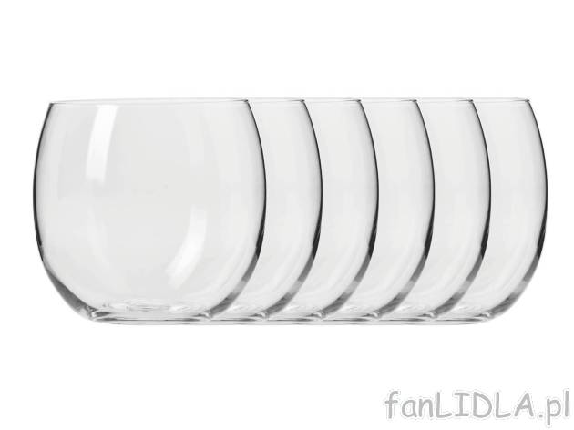 KROSNO® Szklanki HARMONY 410 ml, 6 szt. , cena 29,99 PLN